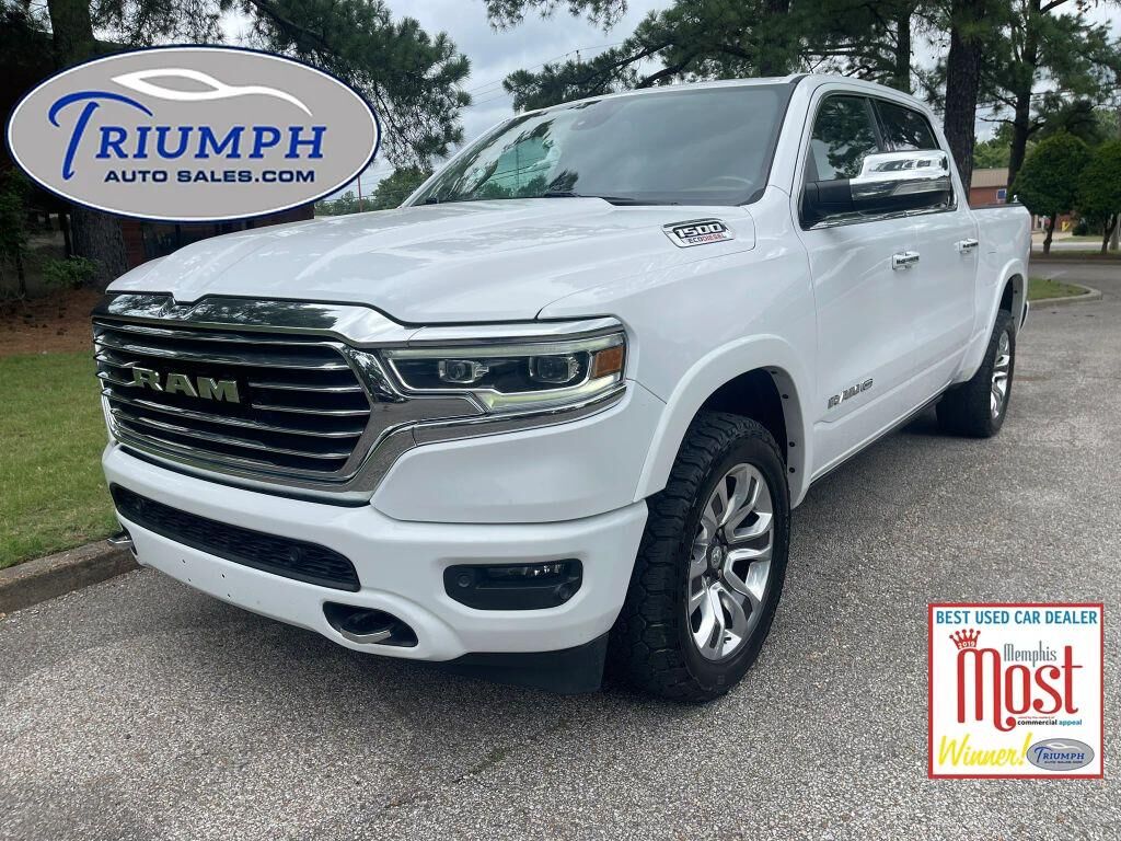 2020 RAM 1500
