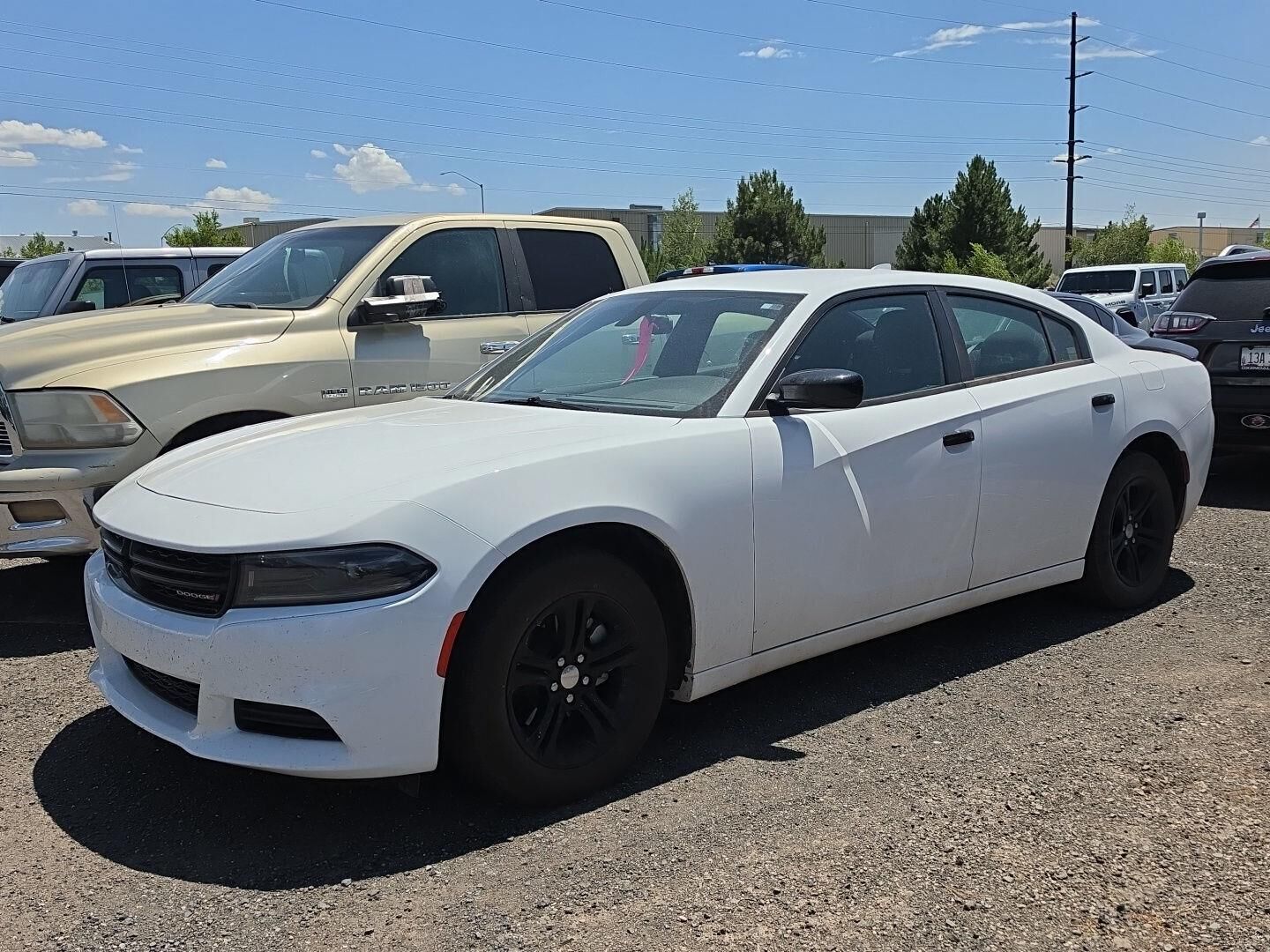 2023 DODGE Charger