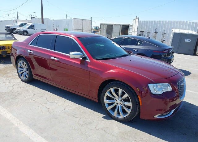2015 CHRYSLER 300