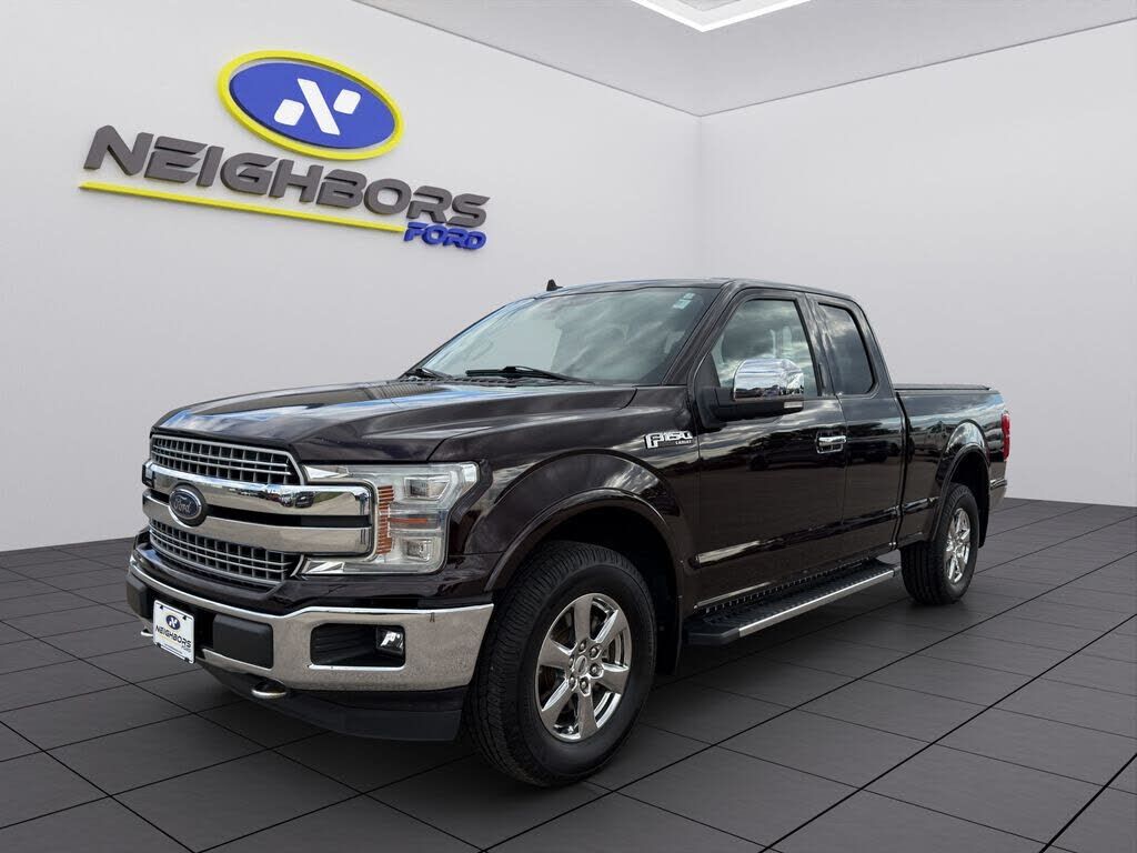 2019 FORD F-150