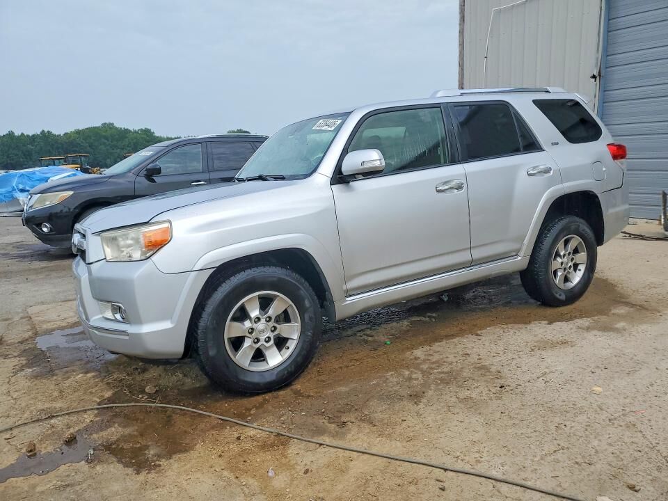 2013 TOYOTA 4-Runner