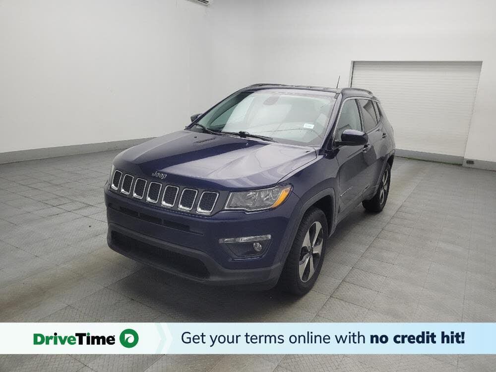 2018 JEEP Compass
