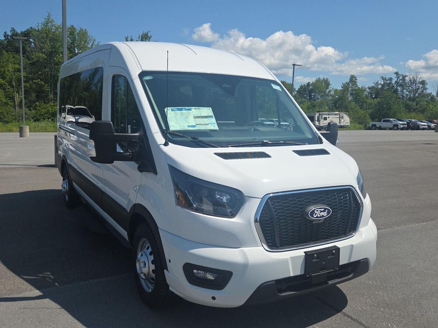 2026 FORD Transit
