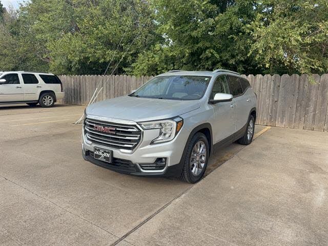 2022 GMC Terrain