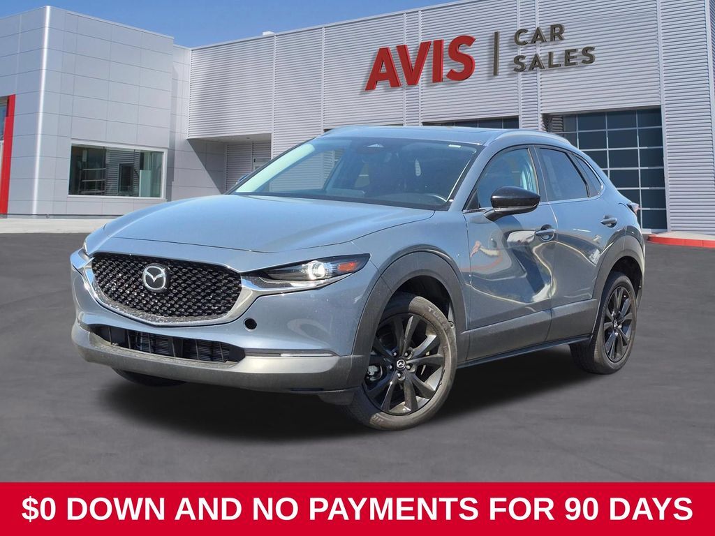 2025 MAZDA CX-30