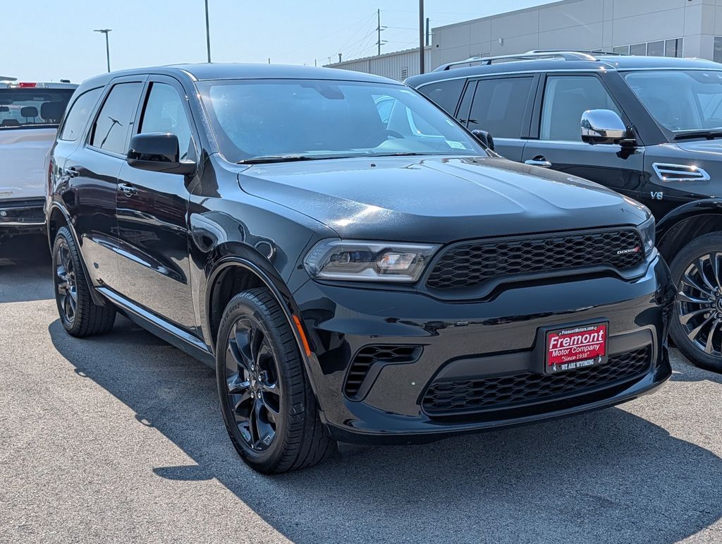 2025 DODGE Durango