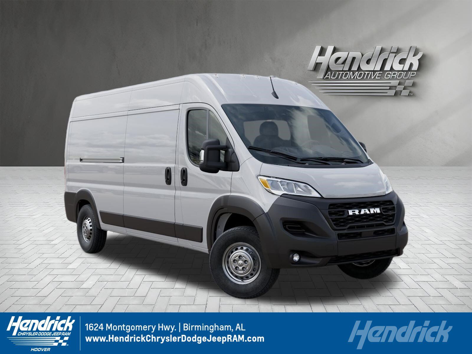 2026 RAM Promaster 2500