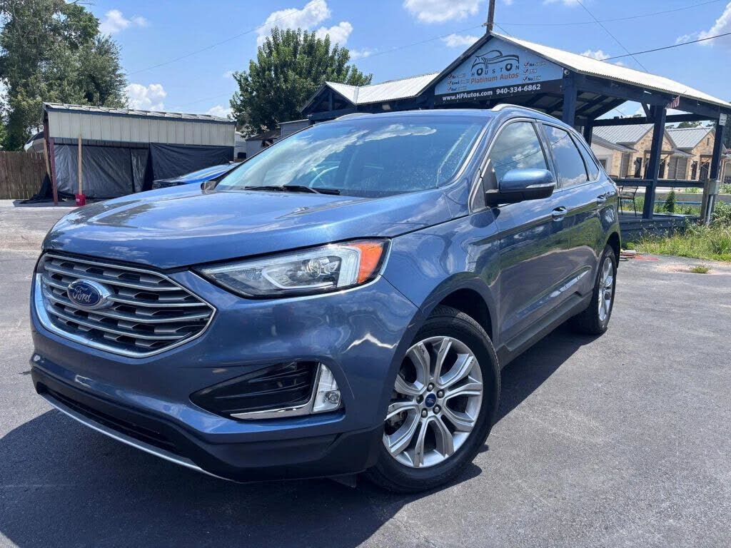 2019 FORD Edge