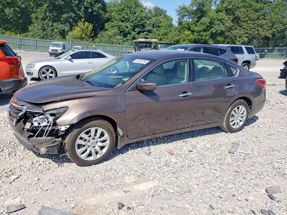 2013 NISSAN Altima