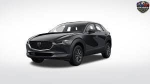 2025 MAZDA CX-30
