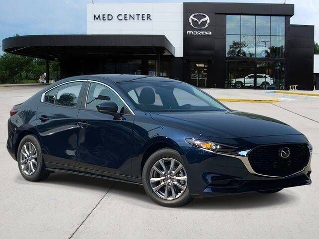 2026 MAZDA Mazda3
