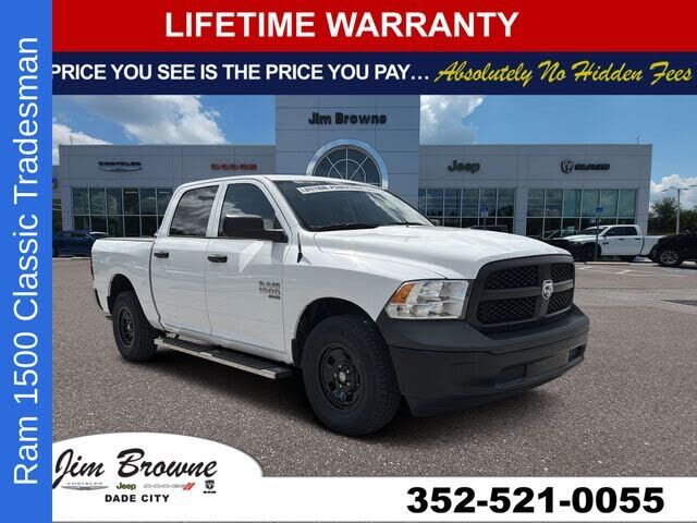 2023 RAM 1500