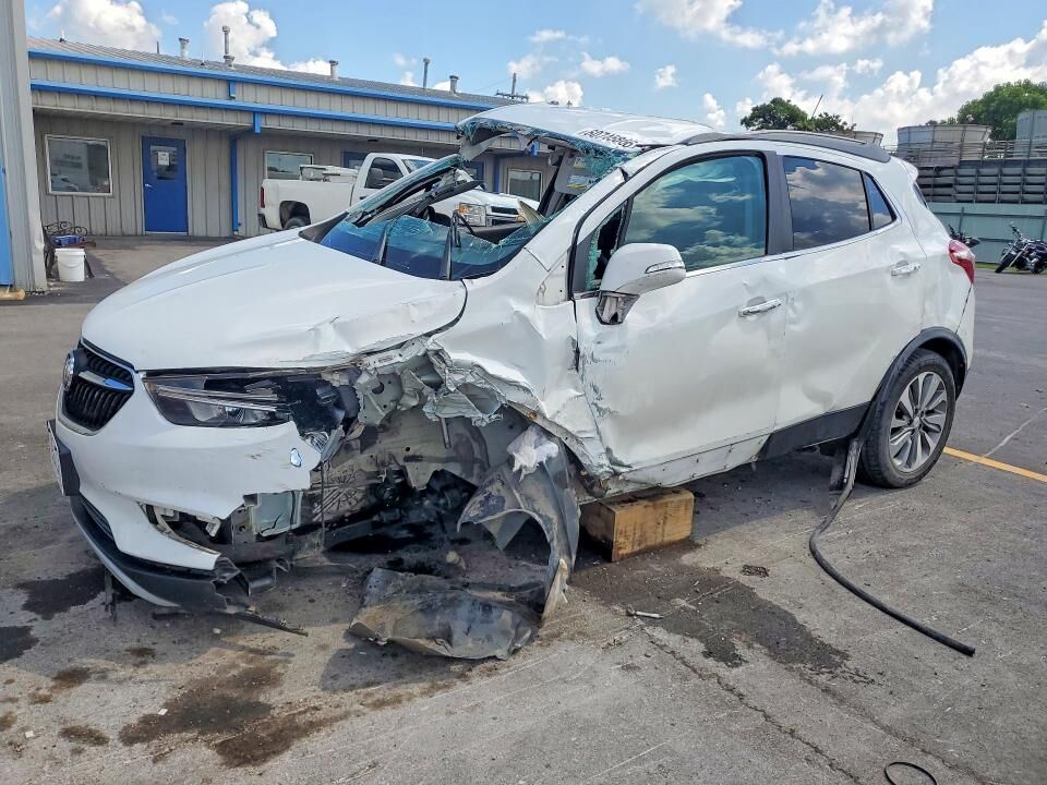 2018 BUICK Encore