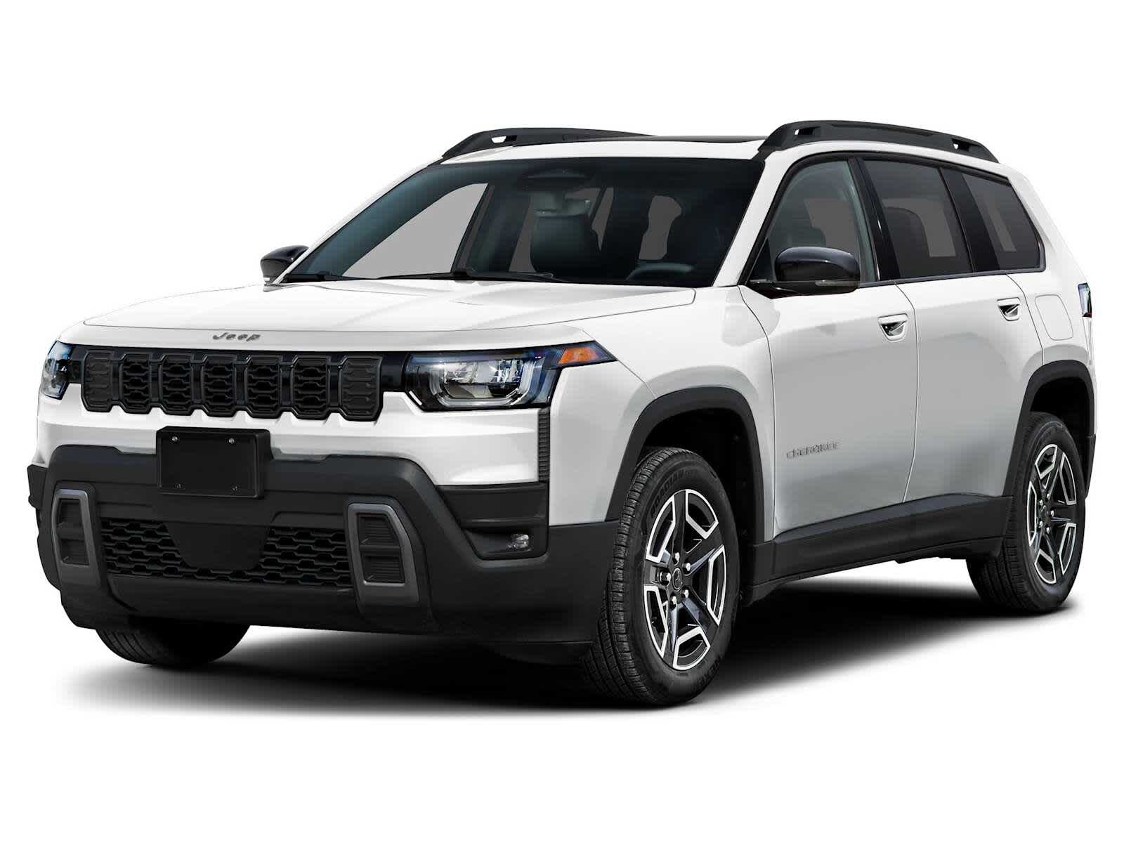 2026 JEEP Cherokee