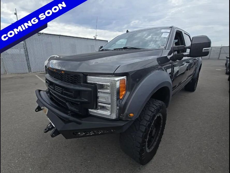 2019 FORD F-250