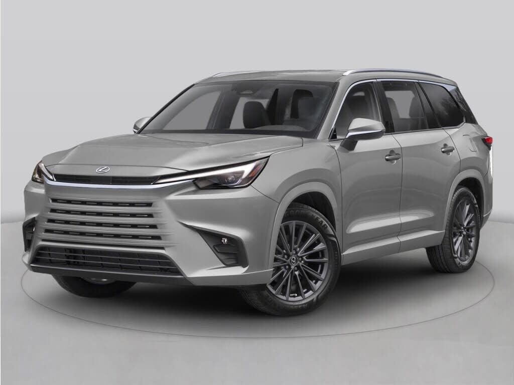 2026 LEXUS TX