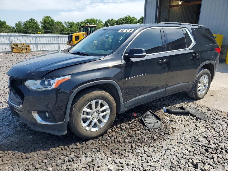 2020 CHEVROLET Traverse