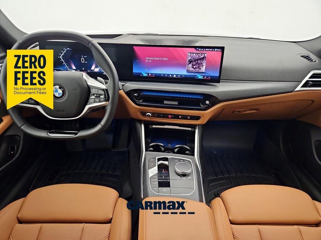 2025 BMW 4 Series