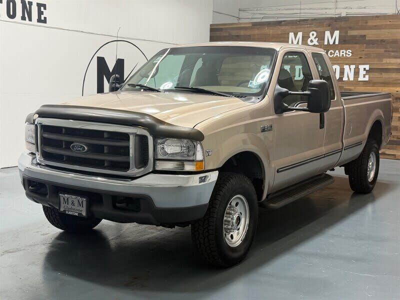 1999 FORD F-250