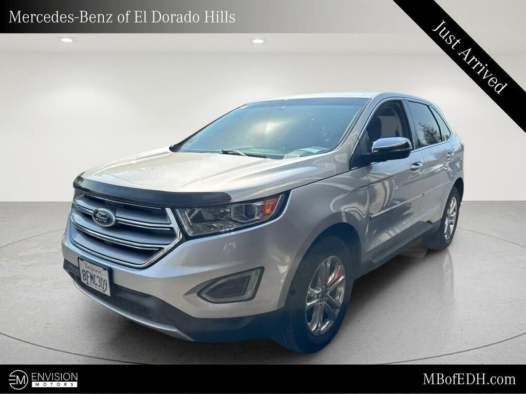 2018 FORD Edge