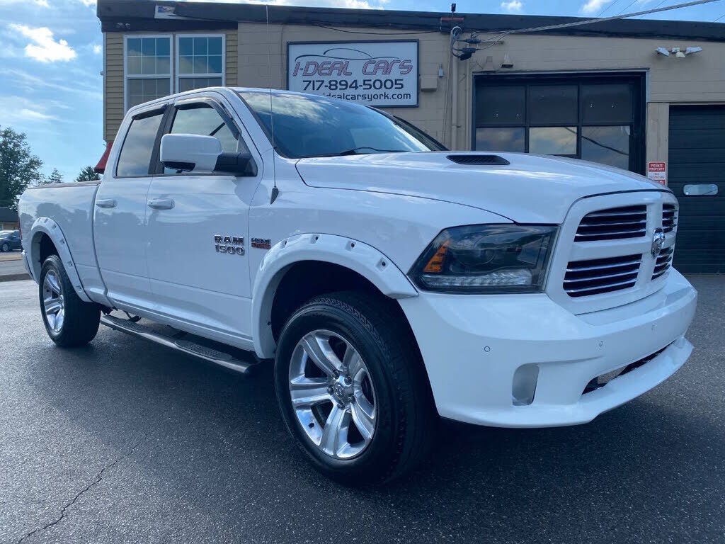 2015 RAM 1500