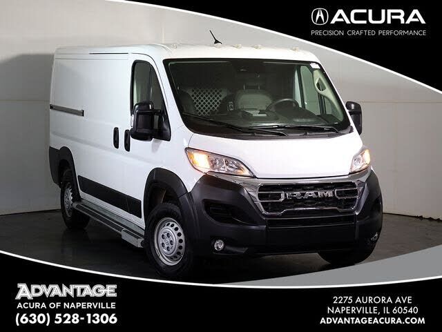 2025 RAM Promaster 2500