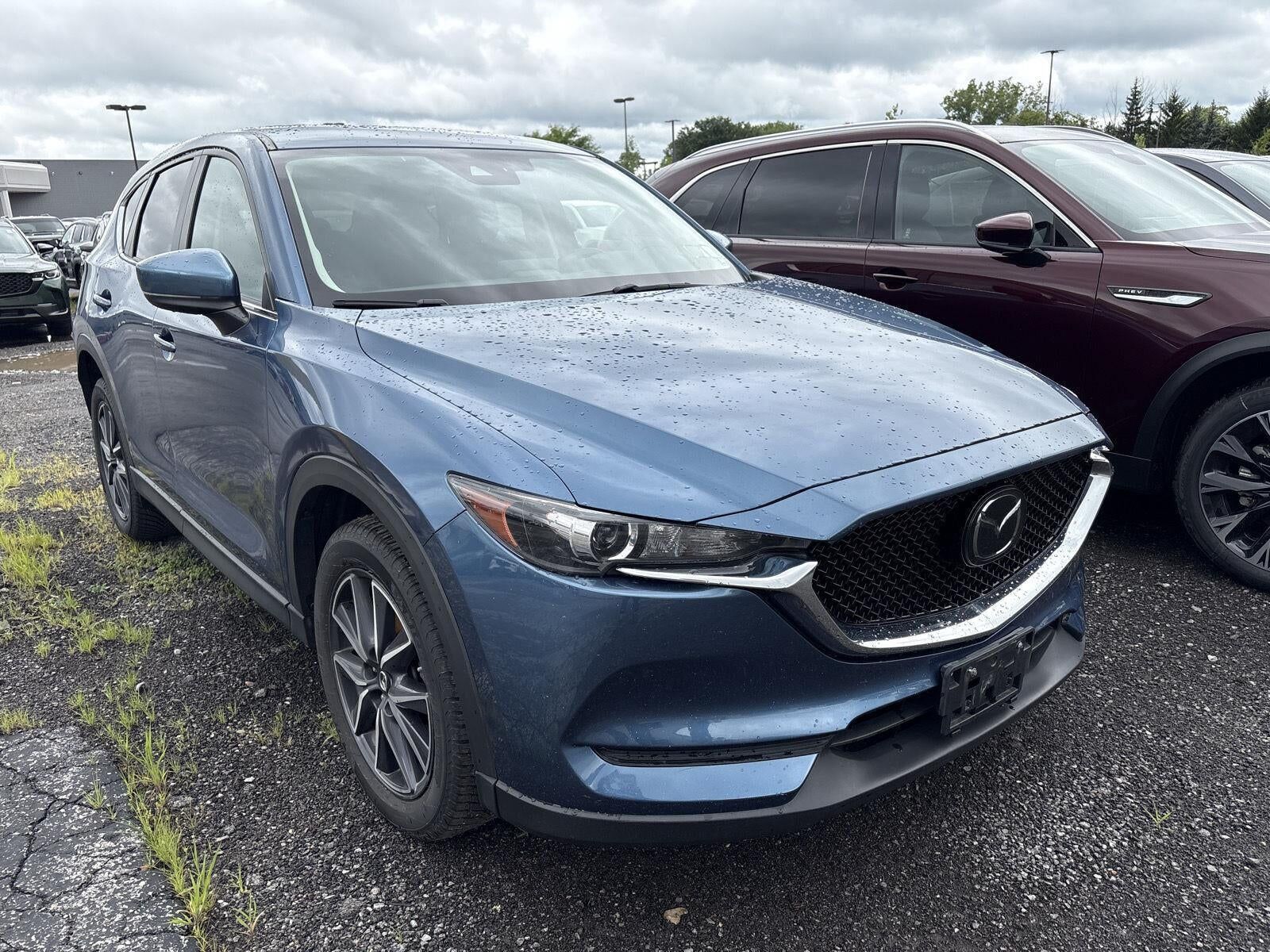 2018 MAZDA CX-5