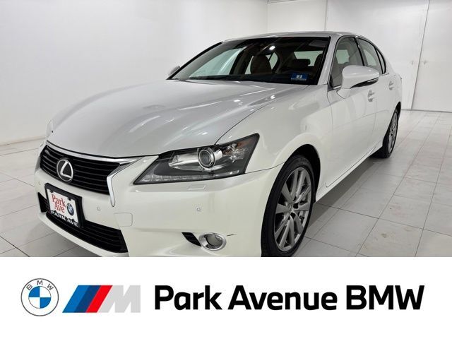 2013 LEXUS GS