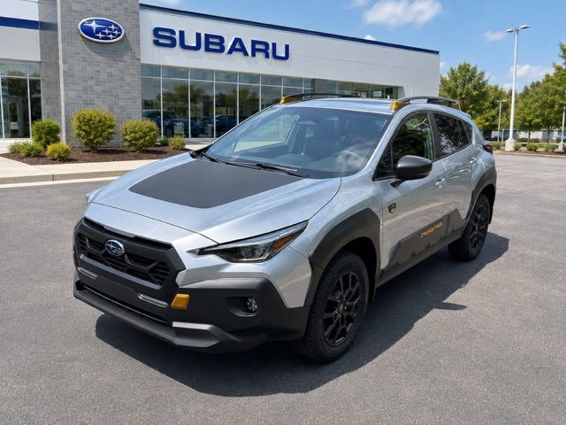 2026 SUBARU Crosstrek