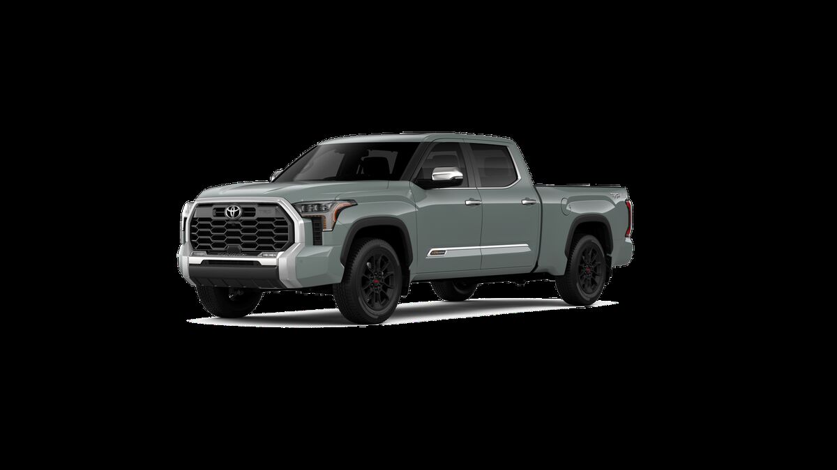 2026 TOYOTA Tundra