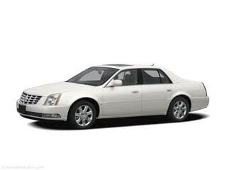 2007 CADILLAC DTS