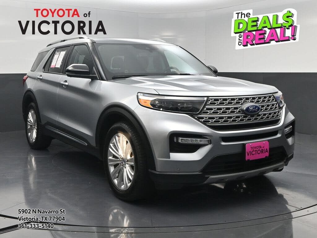 2023 FORD Explorer