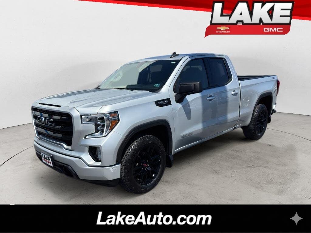 2021 GMC Sierra