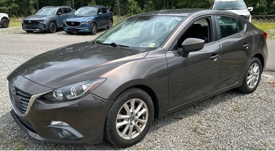 2015 MAZDA Mazda3