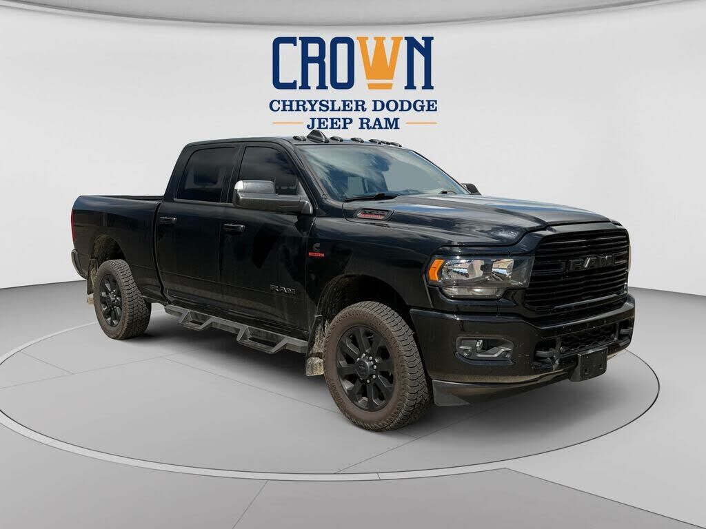 2019 RAM 3500