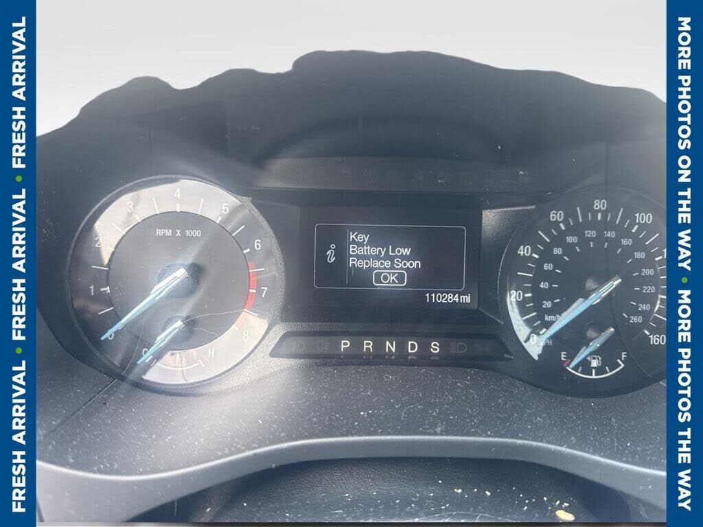 2015 FORD Fusion