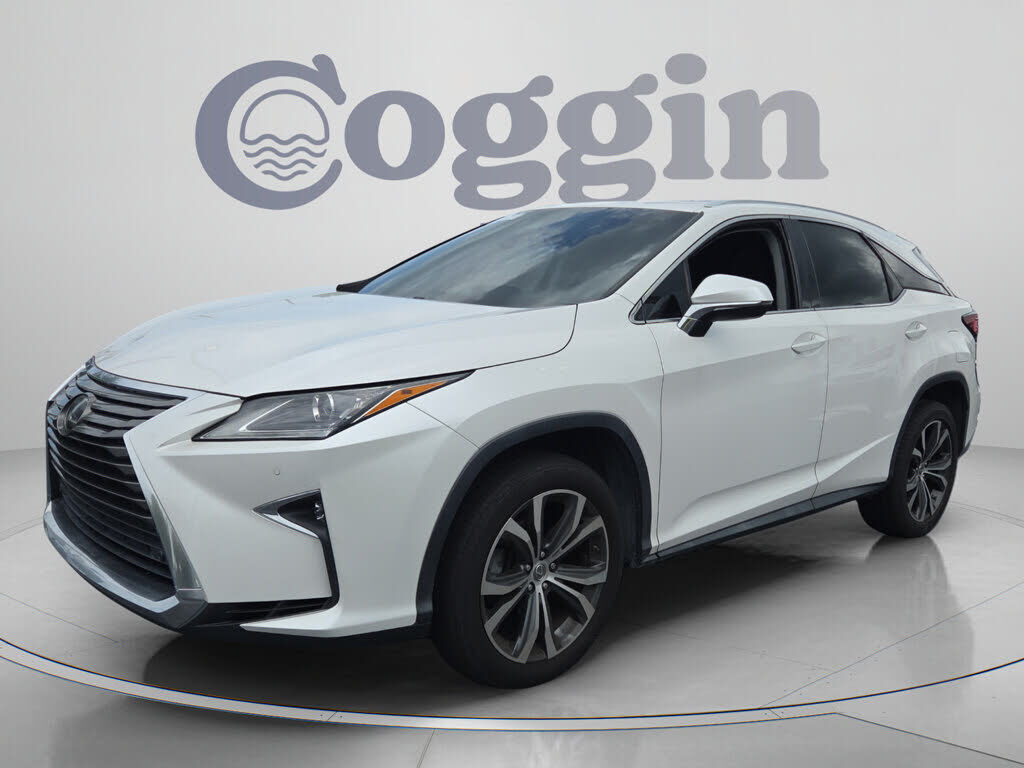 2017 LEXUS RX