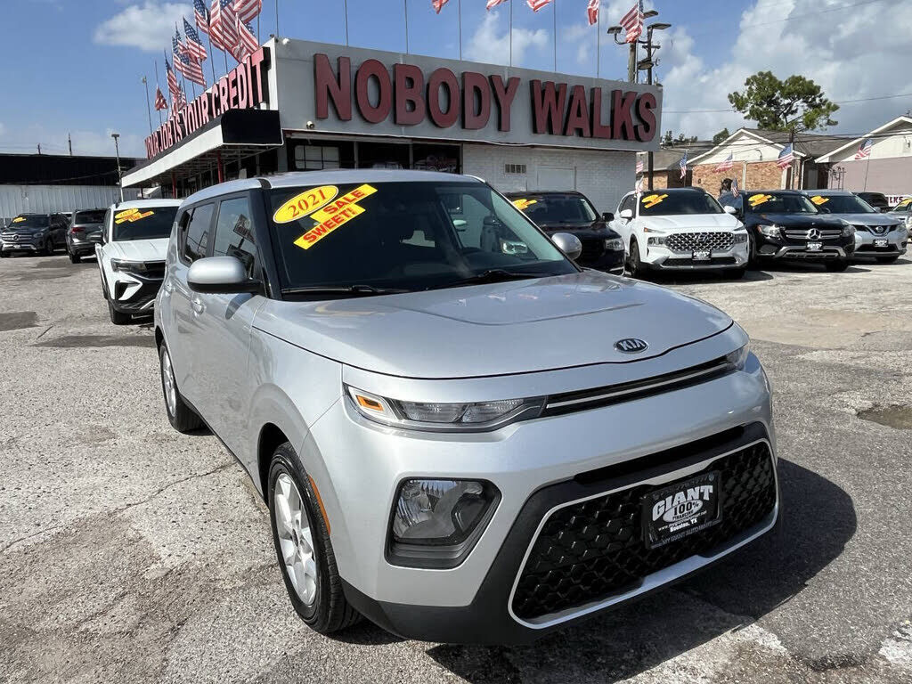 2021 KIA Soul