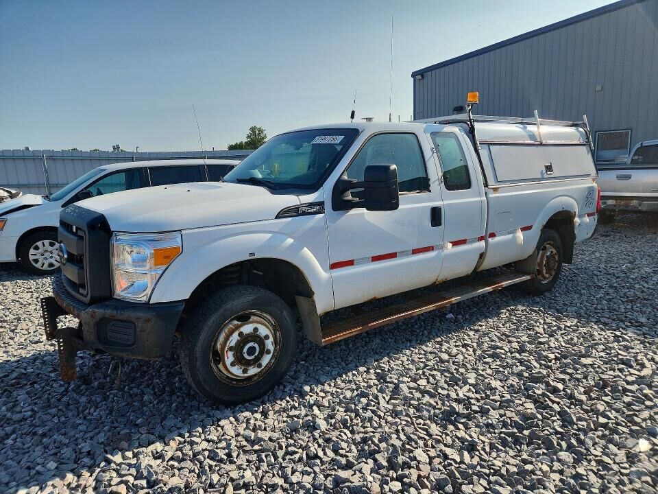 2013 FORD F-250
