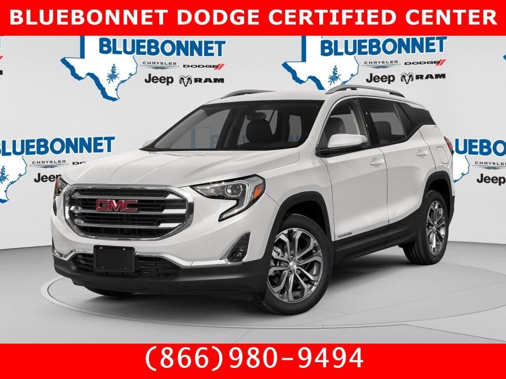 2019 GMC Terrain