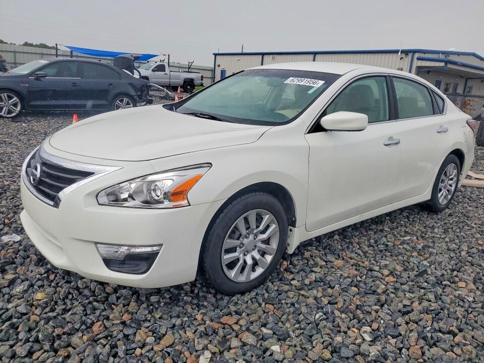 2014 NISSAN Altima