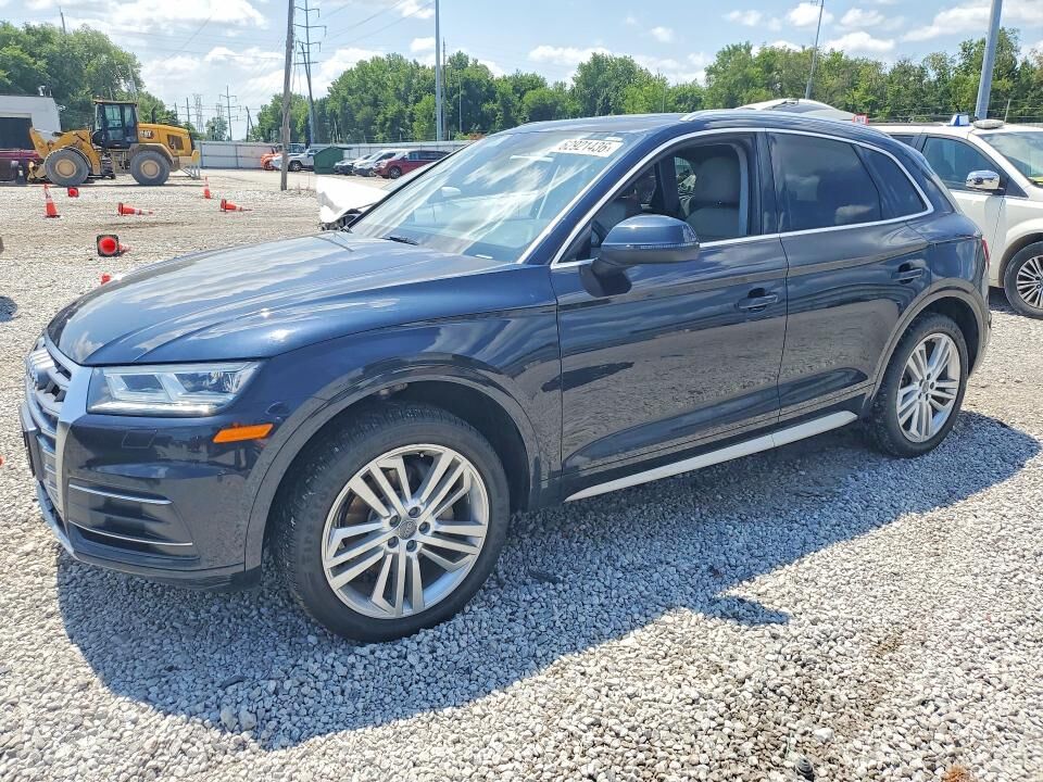 2018 AUDI Q5