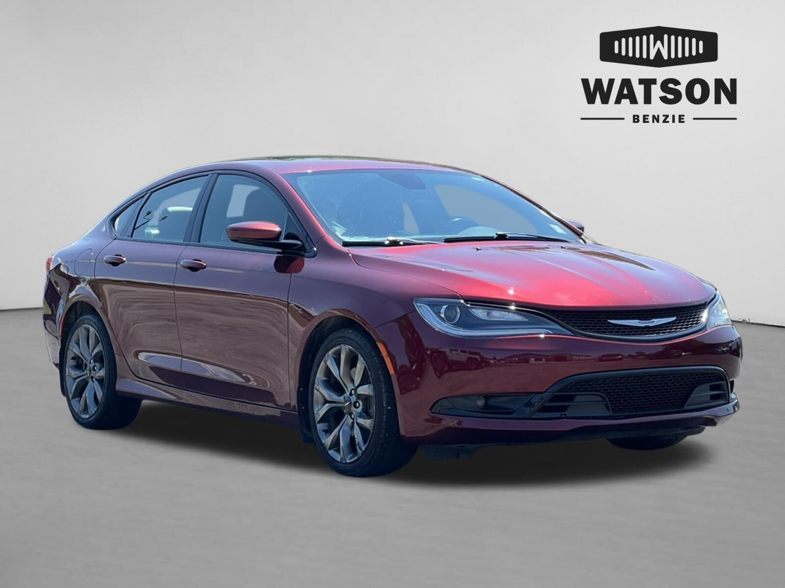 2016 CHRYSLER 200