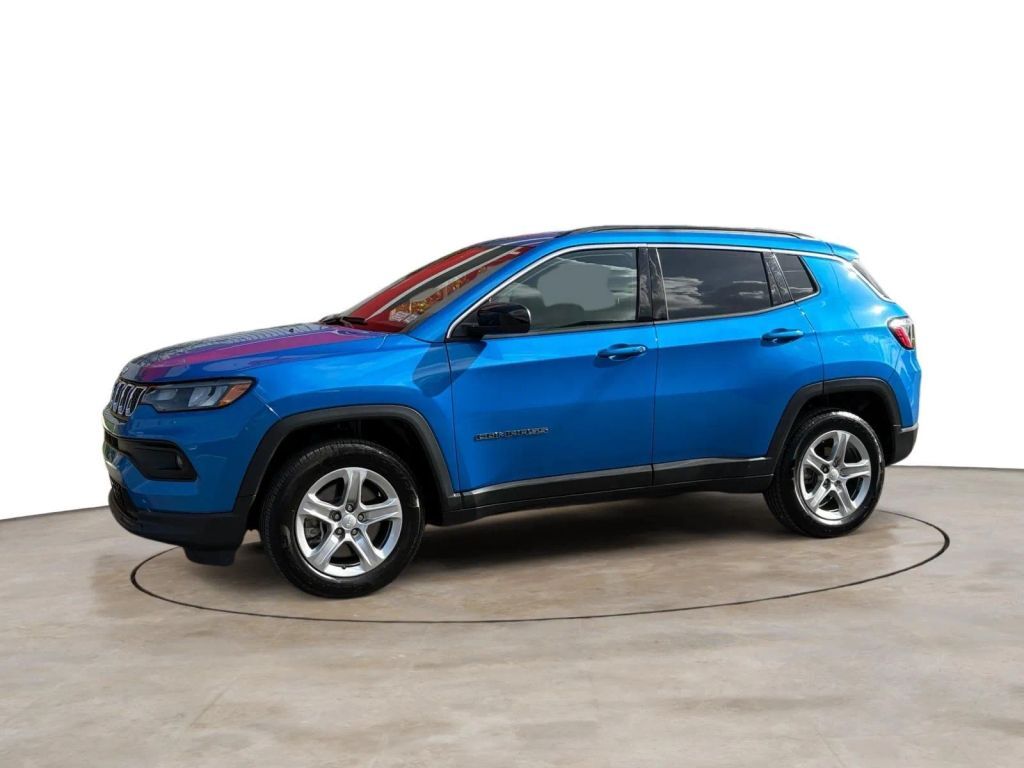 2024 JEEP Compass