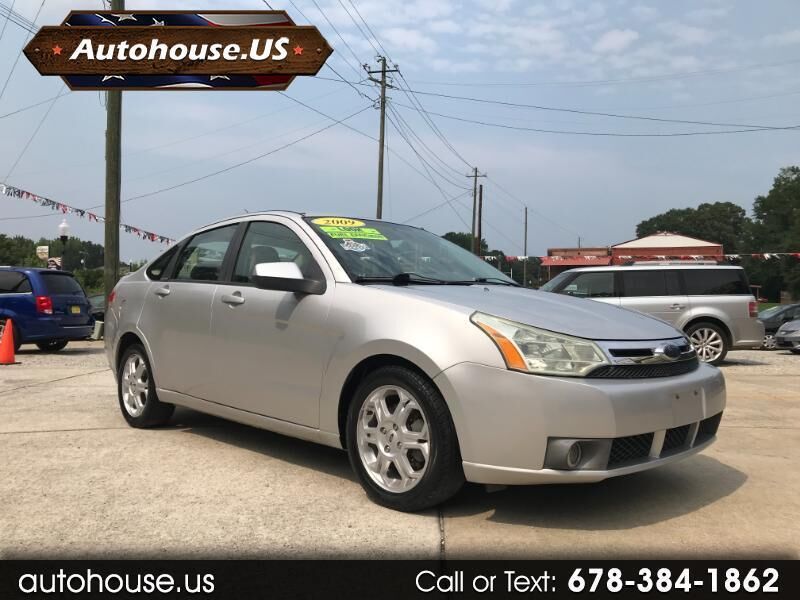 2009 FORD Focus