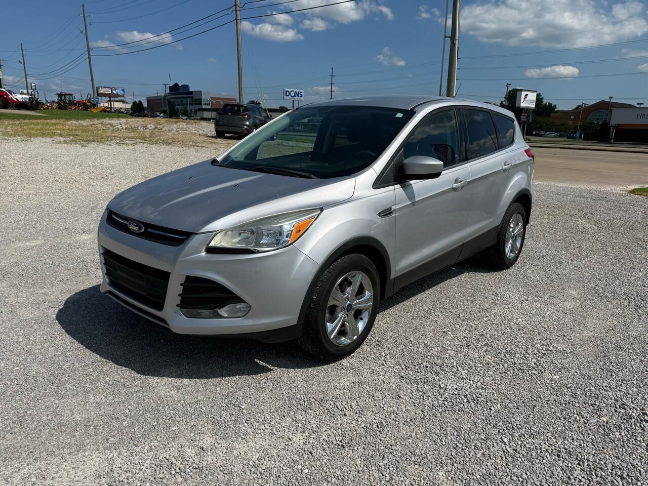 2015 FORD Escape