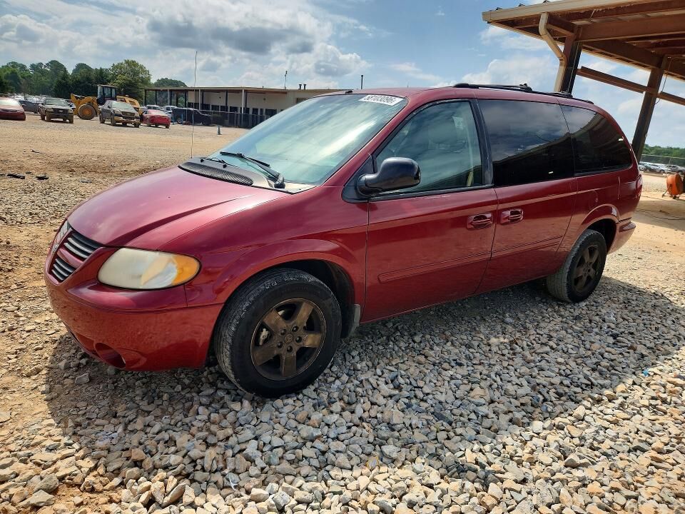 2005 DODGE Caravan