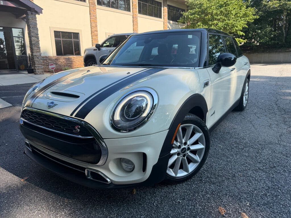 2019 MINI Clubman