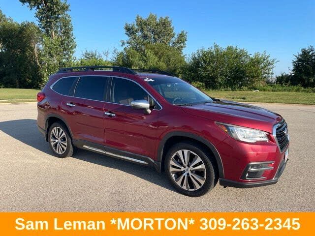 2019 SUBARU Ascent