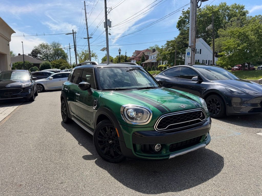 2020 MINI Countryman